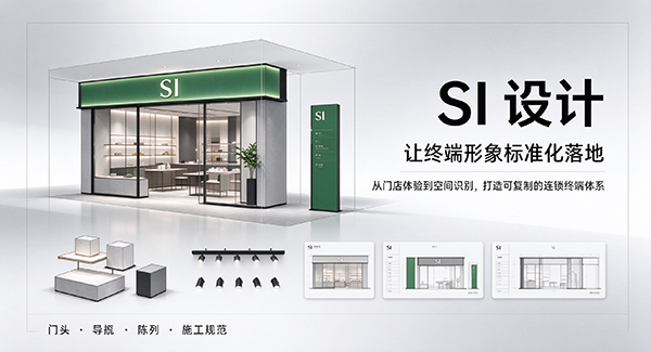 若尔盖县SI设计