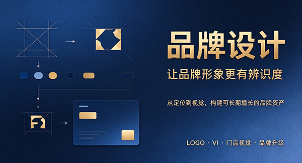 若尔盖县品牌设计